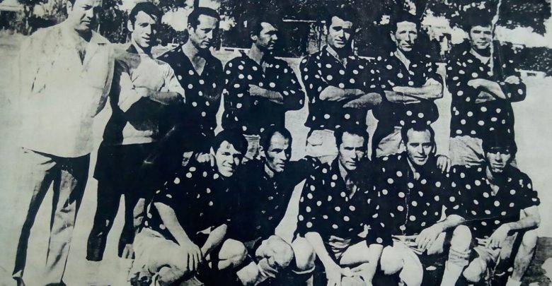 Antigua cancha del Flamenco CF